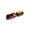 2Kids Toys Battery-Powered Steam Train with Steam Effect