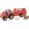 2Kids Toys Tractor with Trailer & Figures