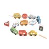 2Kids Toys Threading Game Transport