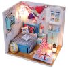 2Kids Toys miniature house Brandon's room