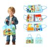 2Kids Toys Sensory Busy Book Dinosaurs 3