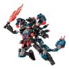 Qman MechaCorps 3101-3 Venom Ninja 2in1