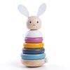 Bigjigs Baby Wooden Motorized Deployable Rabbit Tower