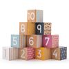 Bigjigs Toys Didactic dice numbers
