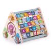 Bigjigs Toys Active triangle with animals