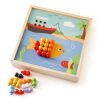 Bigjigs Toys Wooden Mosaic Beach
