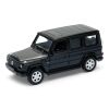 Welly Mercedes-Benz G-Class 1:34 black