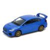 Welly Subaru Impreza WRX STI 1:34 blue