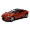 Welly Jaguar F-Type Coupe 1:34 dark orange