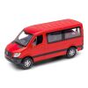 Welly Mercedes-Benz Sprinter Traveliner 1:34 white