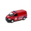 Welly Volkswagen Transporter T6 VAN 1:34 FIRE DEPT