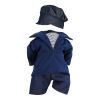 Petitcollin Marin suit (for doll 40 cm)