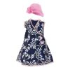 Petitcollin Suit Adèle (for doll 44 cm)