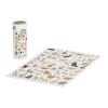 Ridley's Games White Cat Lover's Puzzle 1000 pieces