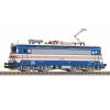 Piko Electric locomotive BR 340 "Laminate" ČD Cargo IV - 51392