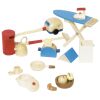Goki Wooden accessories for dollhouse