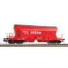 Piko Covered hopper wagon Tanoos Railion Logistics (DB AG) V - 54637