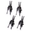 Piko Pack of 50 short couplers - 56048