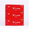 Piko Set 3x20ft container K-Line - 56220