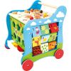 small foot Walker large motor cube elf