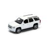 Welly Chevrolet Tahoe (2008) model 1:34 white