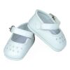 Petitcollin Crickets white (for doll 27 cm)