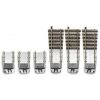 Fleischmann Extension track set for turntable - 6153