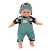 Petitcollin Doll 36 cm Petit Câlin Clément
