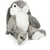 small foot Plush Hoppel the rabbit