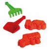 Dino Tatra sand set small 4 pcs