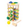 small foot Hammer tower with balls large