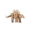Ugears 3D Wooden Mechanical Puzzle Stegosaurus