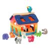 Vilac Jigsaw Rainbow House