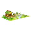 Jeujura Wooden kit 65 pieces Salaš