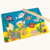 Bino Magnetic Fish Catching Aquarium