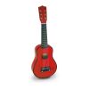 Vilac Acoustic guitar red