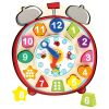 Bino Wooden Clock