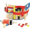 Jeujura Tool belt for small DIY kit