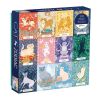 Galison Puzzle Cat Zodiac 500 pieces