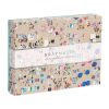 Galison Reversible Puzzle Beach Gray Malin 500 pieces