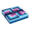Galison Wooden Puzzle Jonathan Adler Infinity 22 pieces