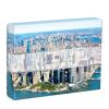 Galison Double Sided Puzzle New York City Gray Malin 500 pieces