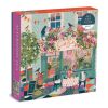 Galison Puzzle Afternoon tea in the café 500 pieces
