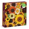 Galison Puzzle Sunflower Blossoms 500 pieces