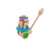 Bajo Wooden slider Carousel