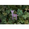 BeWooden Wooden sticker for wall and elsewhere deer Lenka
