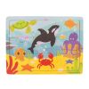 Bigjigs Toys Wooden Puzzle Sea World
