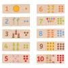 Bigjigs Toys Educational Counting Puzzle