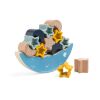 Bigjigs Toys Motorized Moon Balancing Game