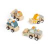 Bigjigs Toys Stretchable Building Car 1 piece